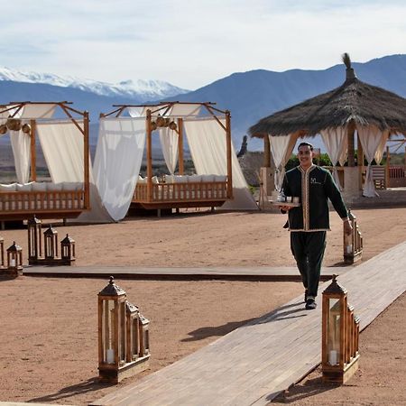 Kalyptus Luxury Camp Hotell Lalla Takerkoust Eksteriør bilde