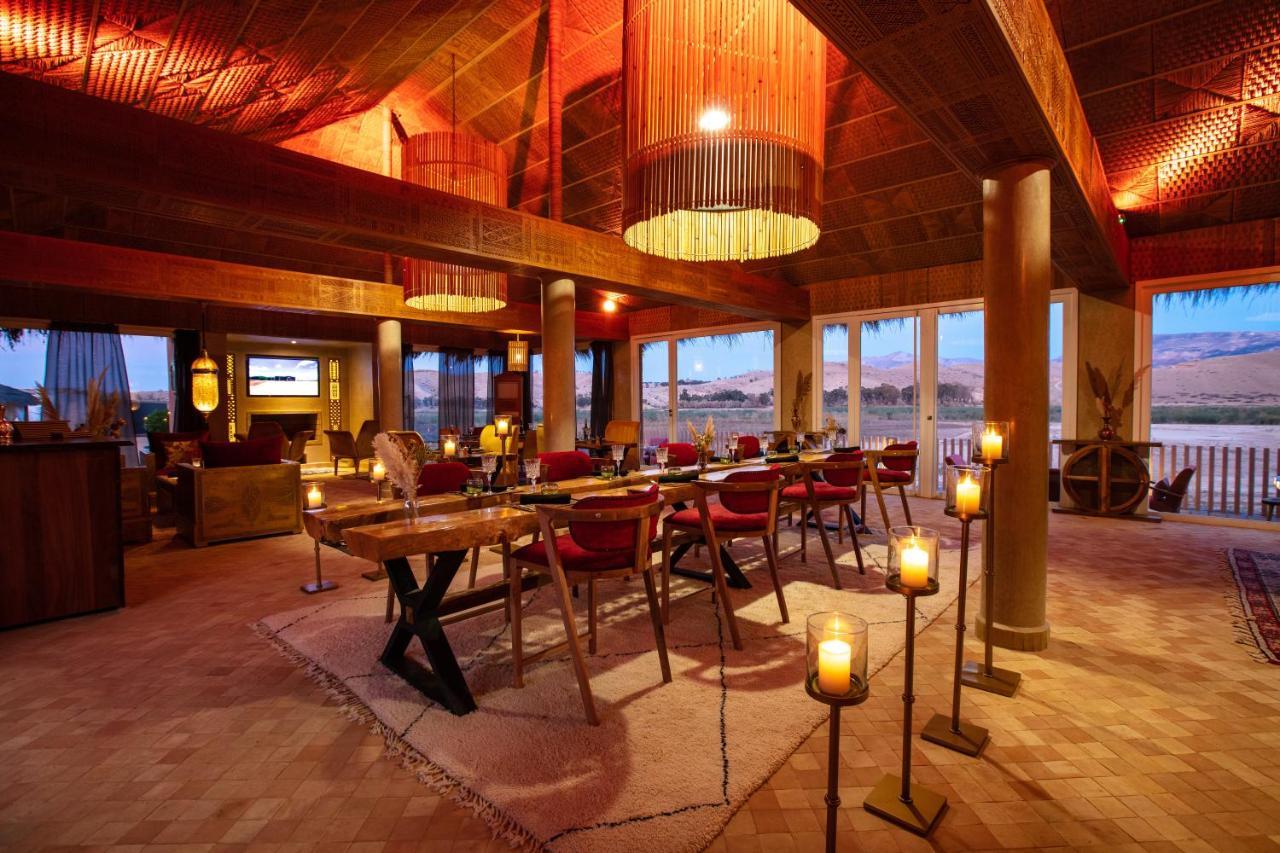 Kalyptus Luxury Camp Hotell Lalla Takerkoust Eksteriør bilde