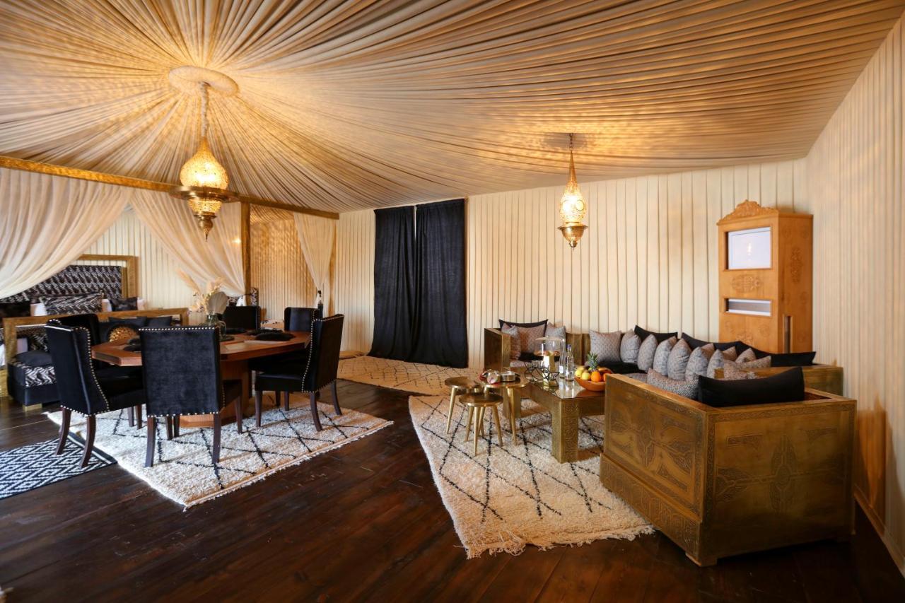 Kalyptus Luxury Camp Hotell Lalla Takerkoust Eksteriør bilde