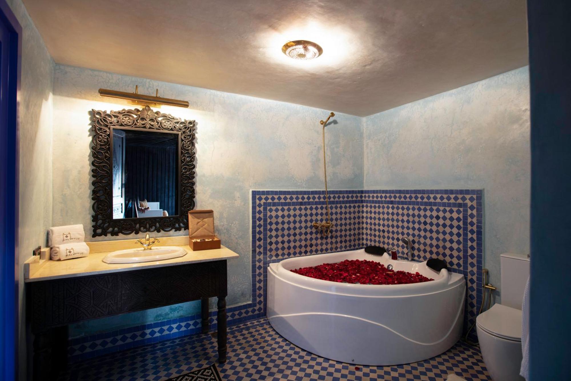Kalyptus Luxury Camp Hotell Lalla Takerkoust Eksteriør bilde