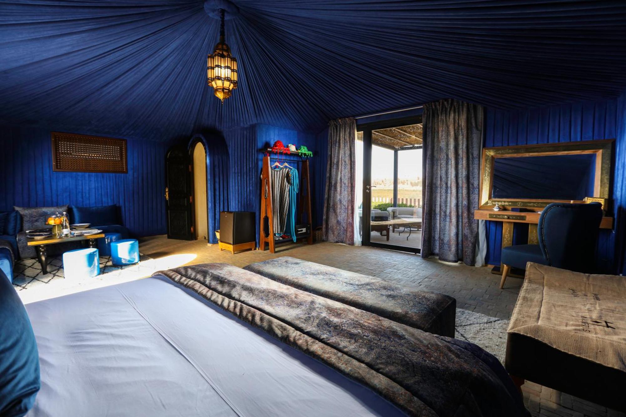 Kalyptus Luxury Camp Hotell Lalla Takerkoust Eksteriør bilde