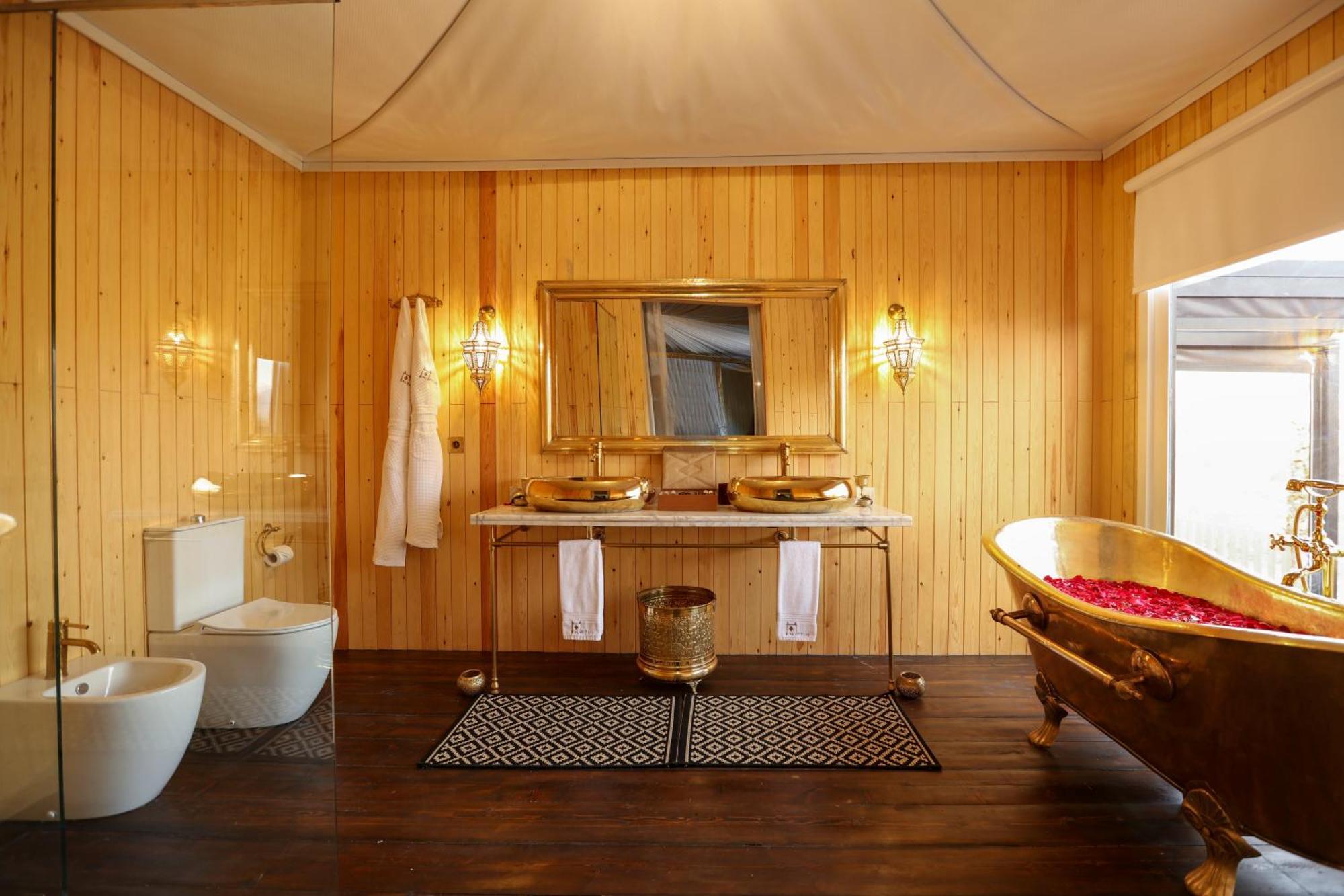 Kalyptus Luxury Camp Hotell Lalla Takerkoust Eksteriør bilde
