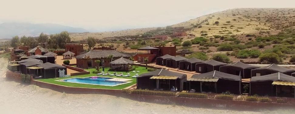 Kalyptus Luxury Camp Hotell Lalla Takerkoust Eksteriør bilde